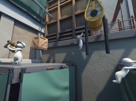 Devolver Digital перенесла платформер Human Fall Flat 2 на 2026 год - изображение 1