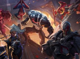 Лучшая поддержка игры в 2025 году: Marvel Rivals, Baldurʼs Gate 3, No Manʼs Sky - изображение 1