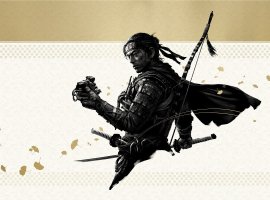 Ghost of Tsushima обошла God of War 2018 года по пиковому онлайну в Steam - изображение 1