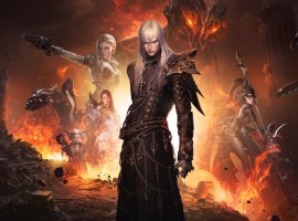 В Lost Ark вышло обновление «Изначальный остров» c праздничным ивентом - изображение 1