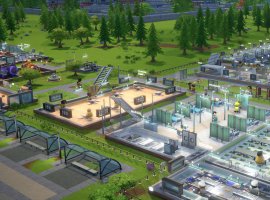 Симулятор строительства тюрьмы Prison Architect 2 перенесли с мая на 3 сентября - изображение 1