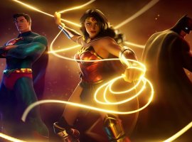 После закрытия Multiversus в Fortnite может появиться больше коллабораций с DC - изображение 1
