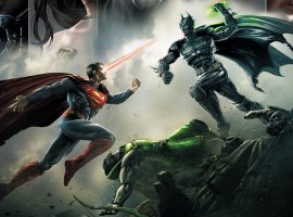 Анонсирована Injustice 2 - изображение 1