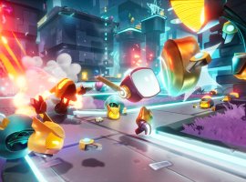 Платформер Boti отправит нас сражаться с компьютерными вирусами - изображение 1