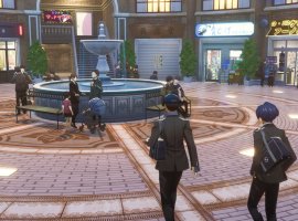 Atlus показала свежий трейлер Persona 3 Reload и провела небольшой тур по городу - изображение 1
