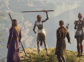 Baldur's Gate 3 c Disco Elysium и Elden Ring стали лучшими ПК-играми по версии PC Gamer - изображение 1