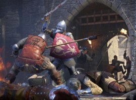 Графику в нативной версии Kingdom Come Deliverance для PS5 сравнили с PS4 - изображение 1