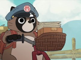 Симулятор тануки-почтальона Tanuki: Pon's Summer перенесли на 2026 год - изображение 1