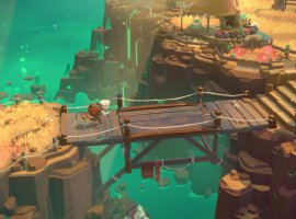 В свежем трейлере Moonlighter 2: The Endless Vault показали новый контент и дату плейтеста - изображение 1
