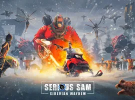 «Думали на русском, писали на английском» — интервью с разработчиками Serious Sam: Siberian Mayhem - изображение 1