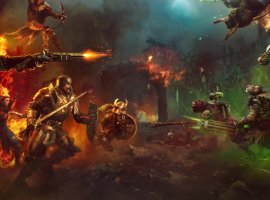В кооперативный экшен Warhammer: Vermintide 2 добавили долгожданный PvP-режим Versus - изображение 1