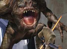 Star Wars Jedi Knight: Jedi Academy — 14 лет! Вспоминаем игру по мотивам саги Джорджа Лукаса - изображение 1