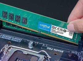 Micron отказался от производящего ОЗУ бренда Crucial в угоду ИИ-датацентрам - изображение 1