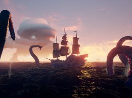 В Sea of Thieves разверзнется «Ненасытная пучина» - изображение 1