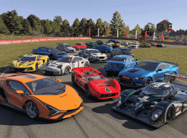 Forza Motorsport получила точное время релиза по миру и полный список авто - изображение 1