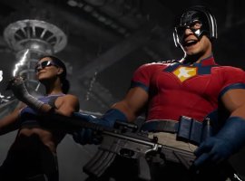 Создатели Mortal Kombat 1 показали больше геймплея за Миротворца и Джанет Кейдж - изображение 1