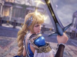 Новый ролик SoulCalibur 6 посвятили Софитии - изображение 1