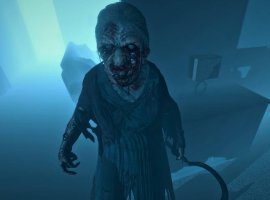 В Phasmophobia начался хэллоуинский ивент под названием Crimson Eye - изображение 1
