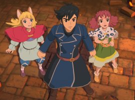 Bandai Namco на Е3: Ni no Kuni 2, Dragonball FighterZ и Project Cars 2 - изображение 1