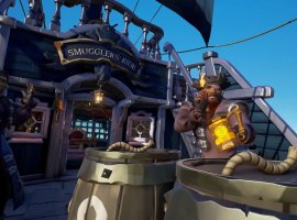 Авторы Sea of Thieves подробно рассказали о контенте 17 сезона в свежем ролике - изображение 1