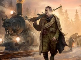 Превью Last Train Home. К Москве и до Владивостока - изображение 1