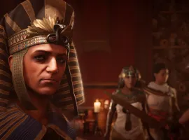 Новое об «Assassins Creed: Истоки» с gamescom 2017 - изображение 1