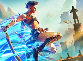 Средний балл Prince of Persia: The Lost Crown оказался чуть ниже 9 из 10 - изображение 1