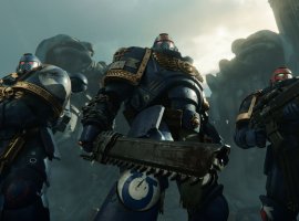 У создателей Warhammer 40,000: Space Marine 2 есть идеи для развития сюжета и третьей части - изображение 1