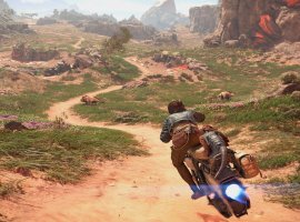 Digital Foundry: Star Wars Outlaws — самая впечатляющая демонстрация возможностей Switch 2 - изображение 1
