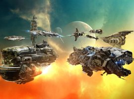 Масштабную битву на 3500 человек в EVE Online устроили от скуки - изображение 1