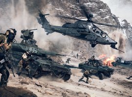 «Свобода и веселье»: продюсер Battlefield 6 опрашивает фанатов о браузере серверов - изображение 1