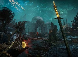 Tainted Grail: The Fall of Avalon получила огромное обновление с новым контентом - изображение 1