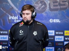 Тренер G2 по CS2 оправдал позорный вылет от NAVI нехваткой жалких пяти процентов усилий - изображение 1