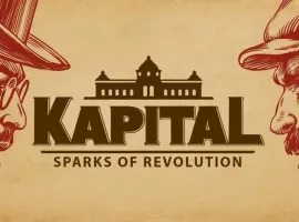 Мнение о Kapital: Sparks of Revolution — жизнь и страдания нашего Городка - изображение 1