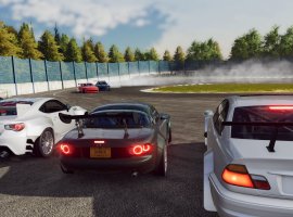Drift21 покинула ранний доступ - изображение 1