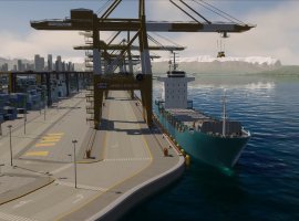 Cities: Skylines 2 получит долгожданное расширение с мостами и портами 29 октября - изображение 1