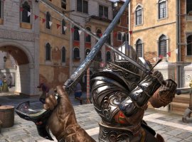 В сети появились превью и геймплей Assassins Creed Nexus для VR - изображение 1