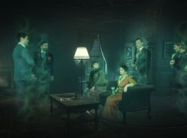 Анонсирован ремейк культовой The 7th Guest — он выйдет на PC и консолях в 2026 году - изображение 1