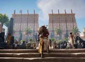 Assassin’s Creed: Origins получила рейтинг M за ругань и сцены секса - изображение 1