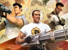 Создатели Serious Sam показали эволюцию серии — фанаты считают это намёком на скорый анонс - изображение 1