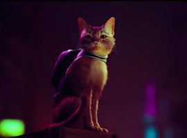 Дебют года: Neon White, Vampire Survivors, Tunic, Metal: Hellsinger, Stray - изображение 1