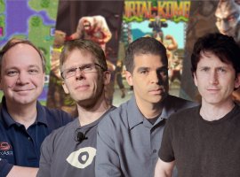 Кармак, Кодзима, Пажитнов и другие — 10 легенд видеоигр - изображение 1