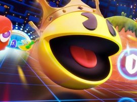 Королевская битва Pac Man Mega Tunnel Battle выйдет на консолях и PC в мае - изображение 1