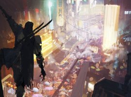 Трейлер боевика Shinobi Rising посвятили боевым движениям - изображение 1