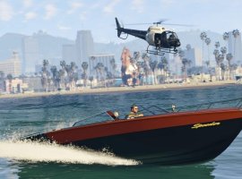 Унылая пора! GTA 5 очарованье! «М.Видео» назвала популярные игры в России этой осенью - изображение 1