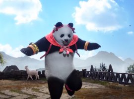 Панда из Tekken 8 стала главной героиней свежего трейлера - изображение 1