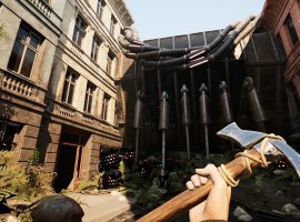 В Epic Games Store начали бесплатно отдавать шутер Industria и пиксельную Lisa - изображение 1