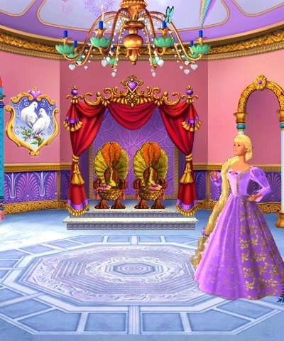 Barbie as Rapunzel A Creative Adventure DLC