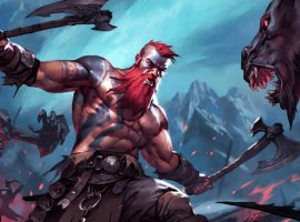 Экшен-рогалик Jotunnslayer: Hordes of Hel стали бесплатно отдавать в Epic Games Store - изображение 1