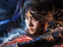 Китайская мифология и Брюс Ли — анонсирован ролевой экшен Genigods: Nezha для PC и PS5 - изображение 1